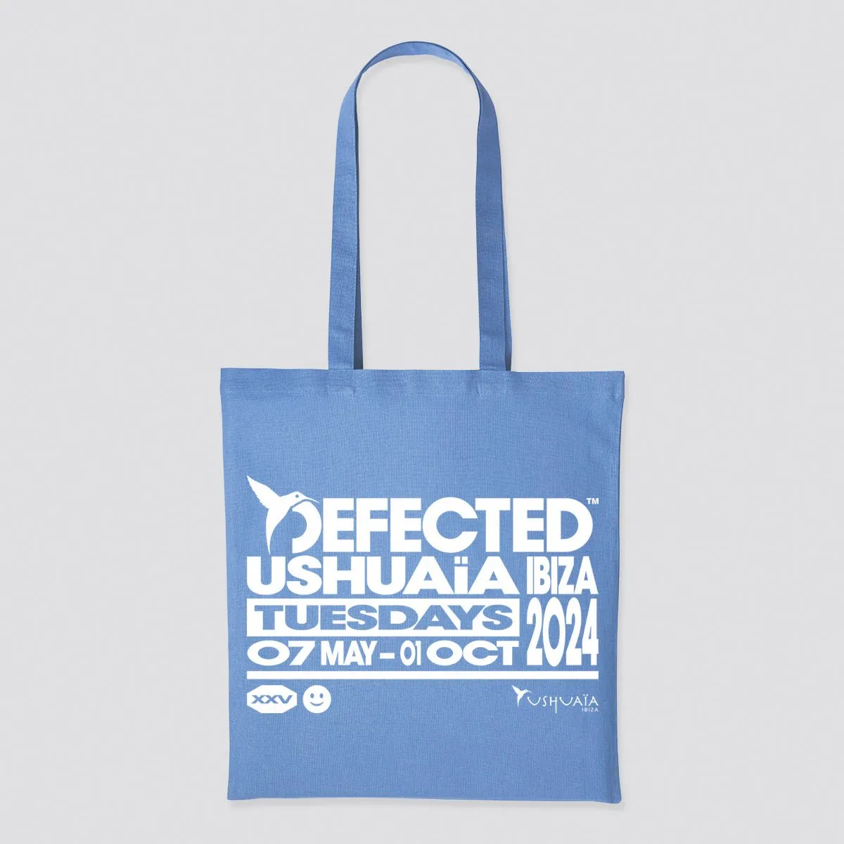 Defected USHUAÏA ’24 Tote Bag