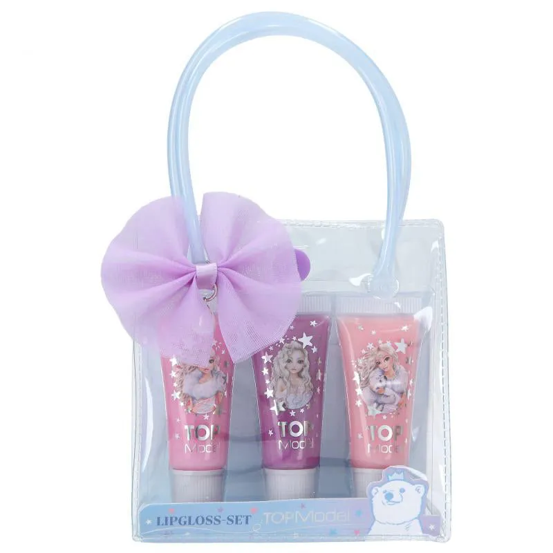 Depesche Topmodel Lip Gloss Set Iceworld