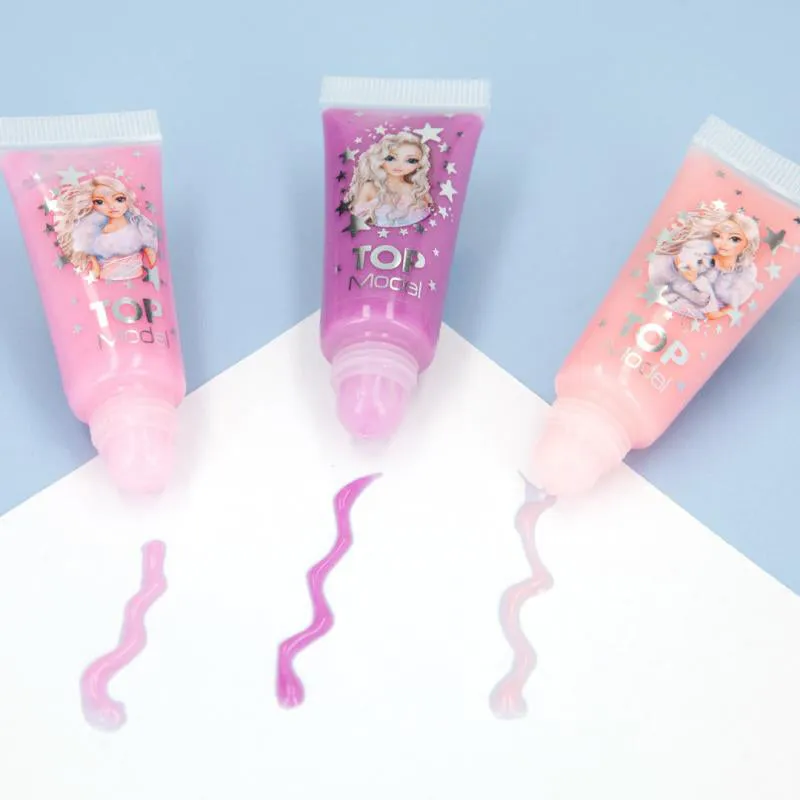 Depesche Topmodel Lip Gloss Set Iceworld