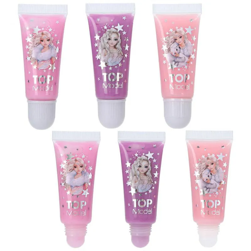 Depesche Topmodel Lip Gloss Set Iceworld