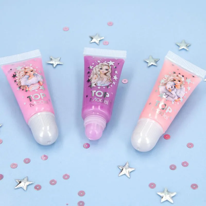 Depesche Topmodel Lip Gloss Set Iceworld