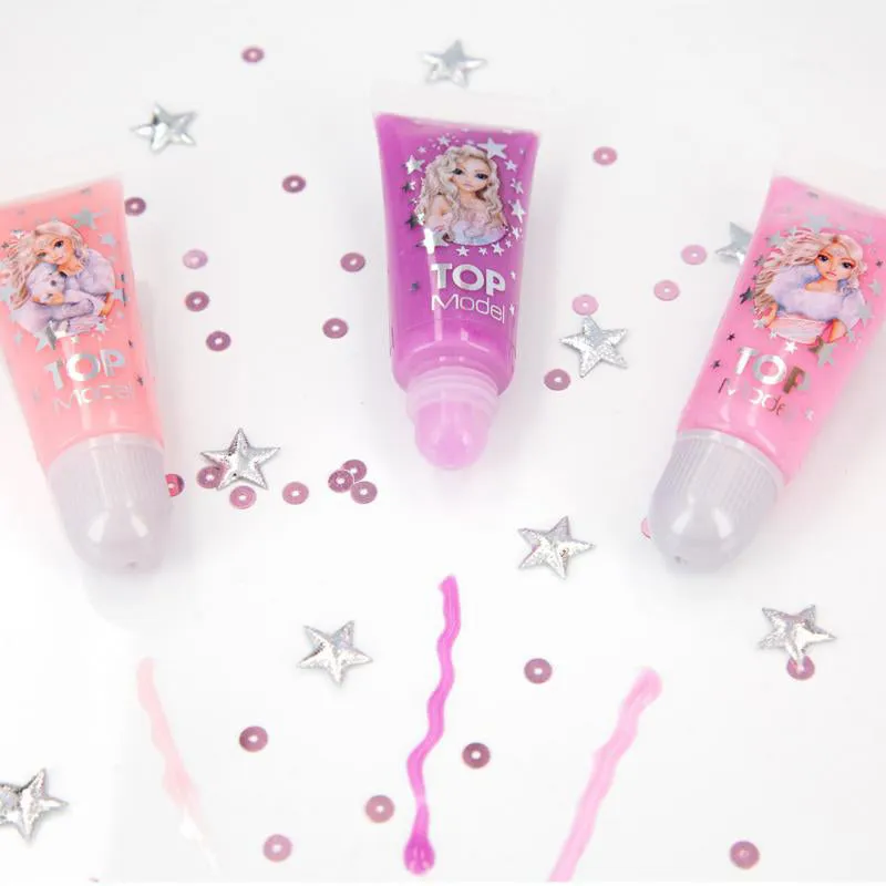 Depesche Topmodel Lip Gloss Set Iceworld