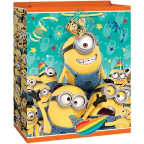 Despicable Me Large Gift Bag