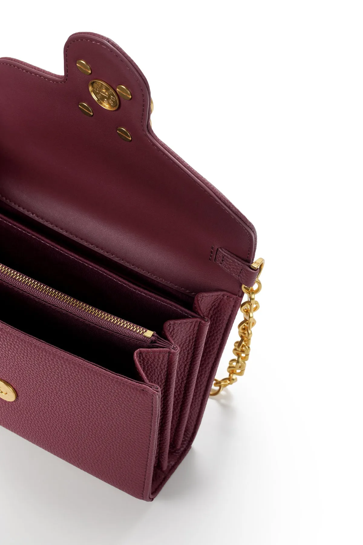 Deux Wallet on Chain - Cranberry