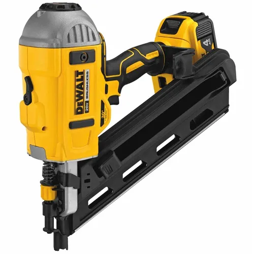 DeWalt DCN692M1 20V Max Cordless 30° Paper Collated Framing Nailer