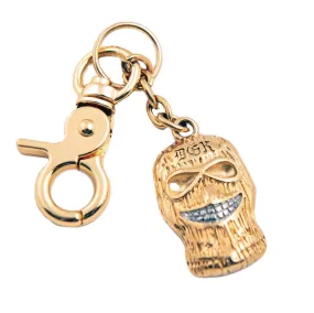 DGK Goon Keychain - Gold