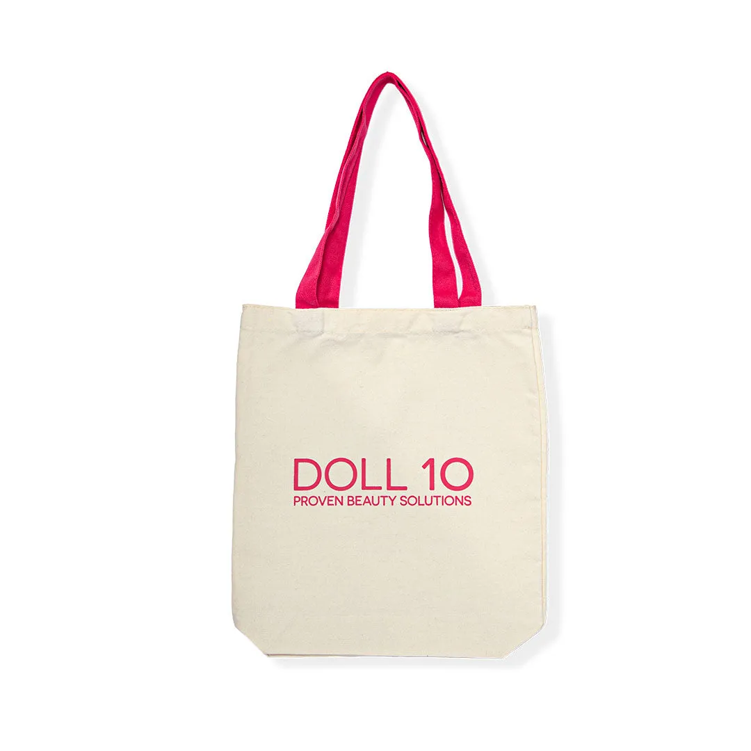 Doll 10 Canvas Bag