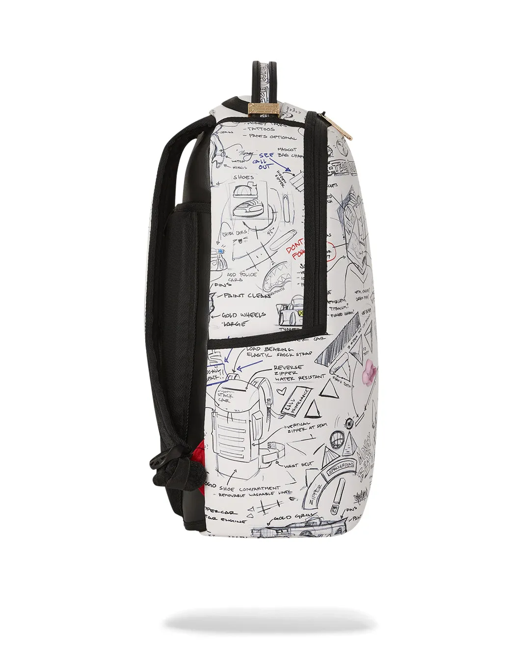 Doodle Bag Backpack