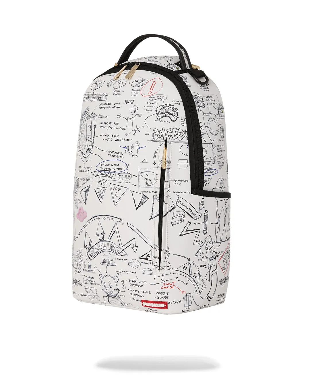 Doodle Bag Backpack