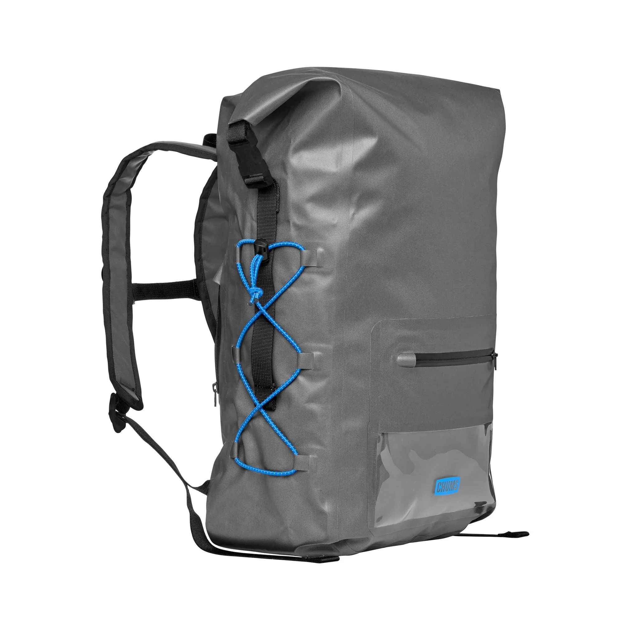 Downriver Rolltop Backpack