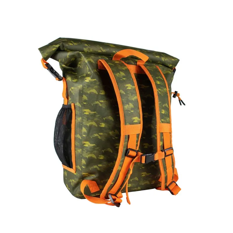 Downriver Rolltop Backpack