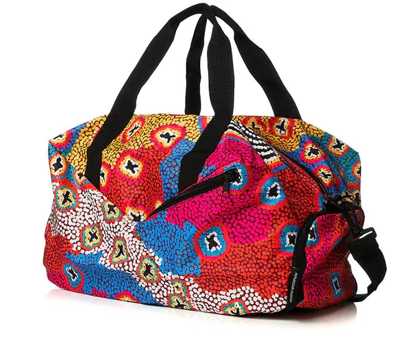 Duffle Bag - Ruth Stewart