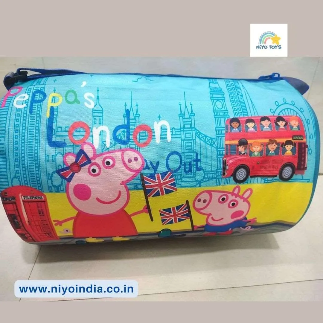 Duffle Bag/ Swim bag in various characters for birthday gift for girls and boys