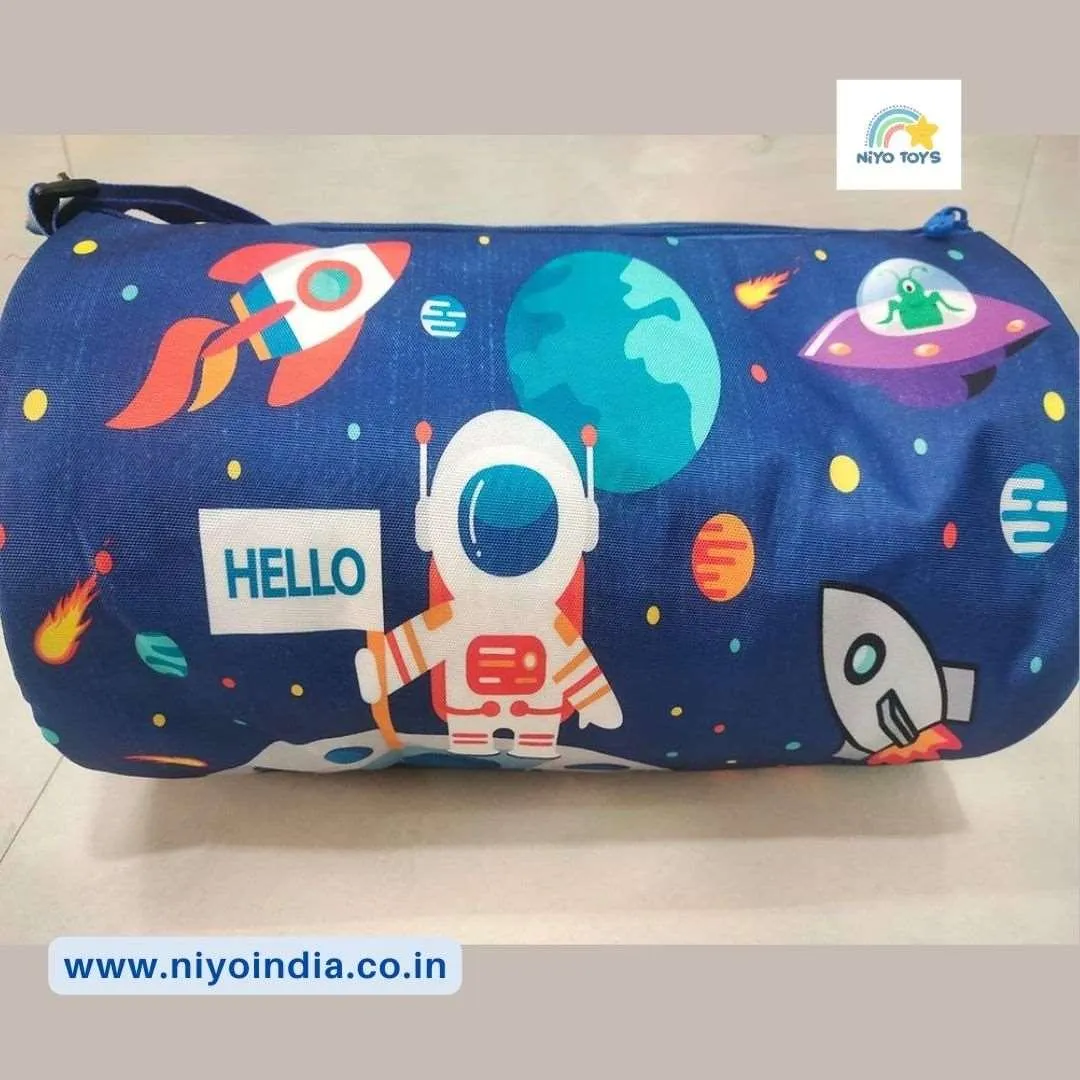 Duffle Bag/ Swim bag in various characters for birthday gift for girls and boys