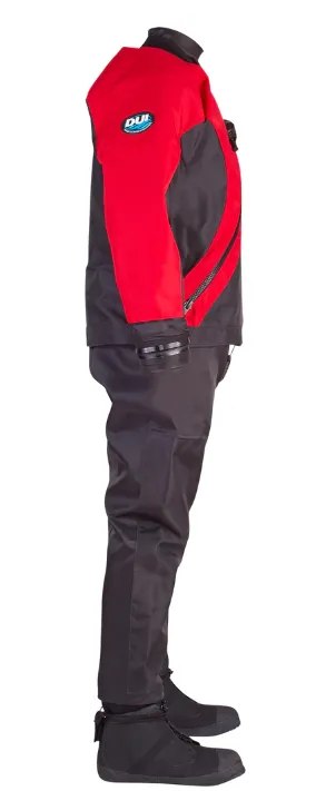 DUI TLS350 Select Series Men's Trilaminate Drysuit for Scuba Diving