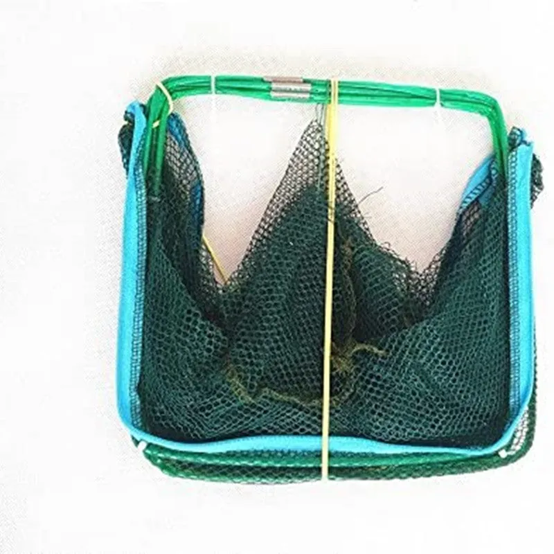 🎁Early Christmas Sale-50% OFF🐠Automatic Folding Hexagon 6 Hole Fishing Net