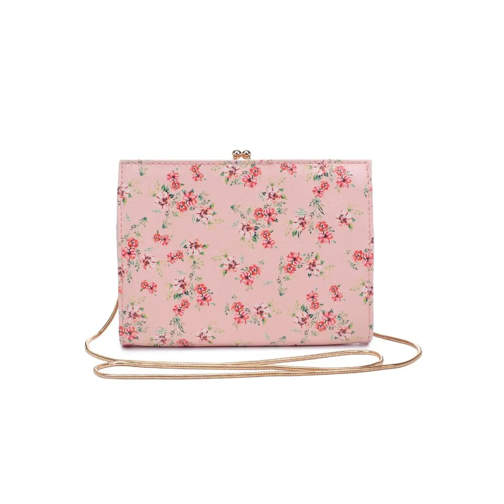 Elijah - Floral Clutch