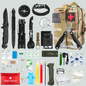 Emergency Survival kit | Camping Equipment | Camping Kit- Justrightdeals