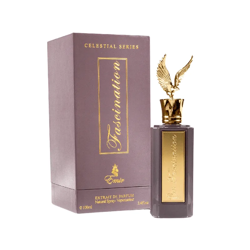 Emir Fascination Extrait De Parfum unisex 100ml