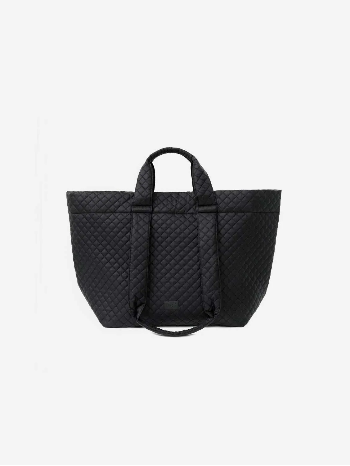 Emma ECONYL® Vegan Tote | Black