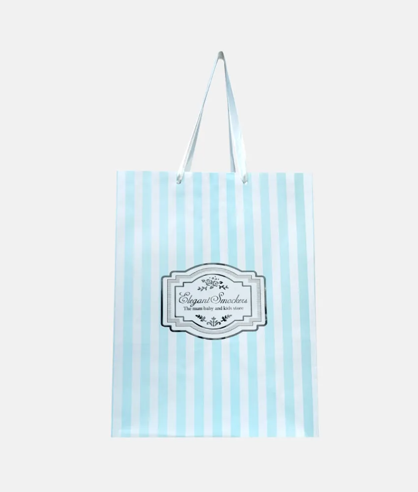 ES Gift Bag - Medium - Blue