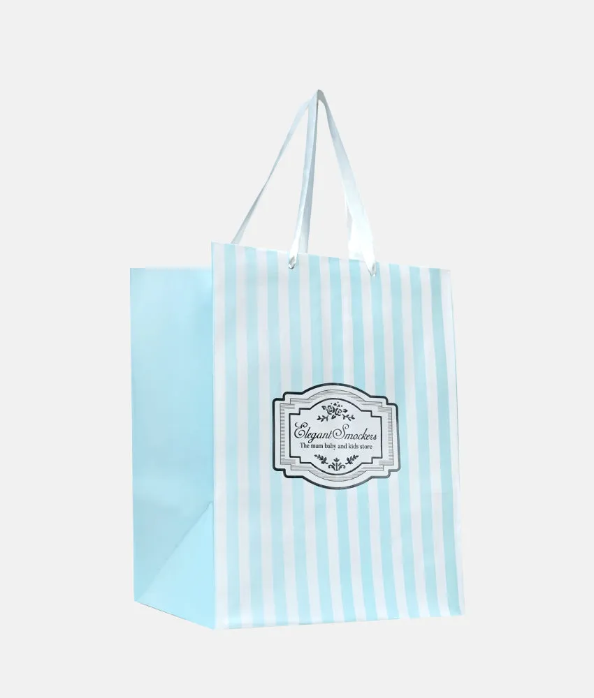 ES Gift Bag - Medium - Blue