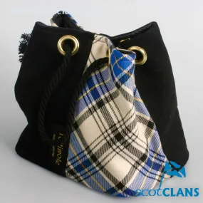 Extra Large Tattimole Tartan Bag in Hannay