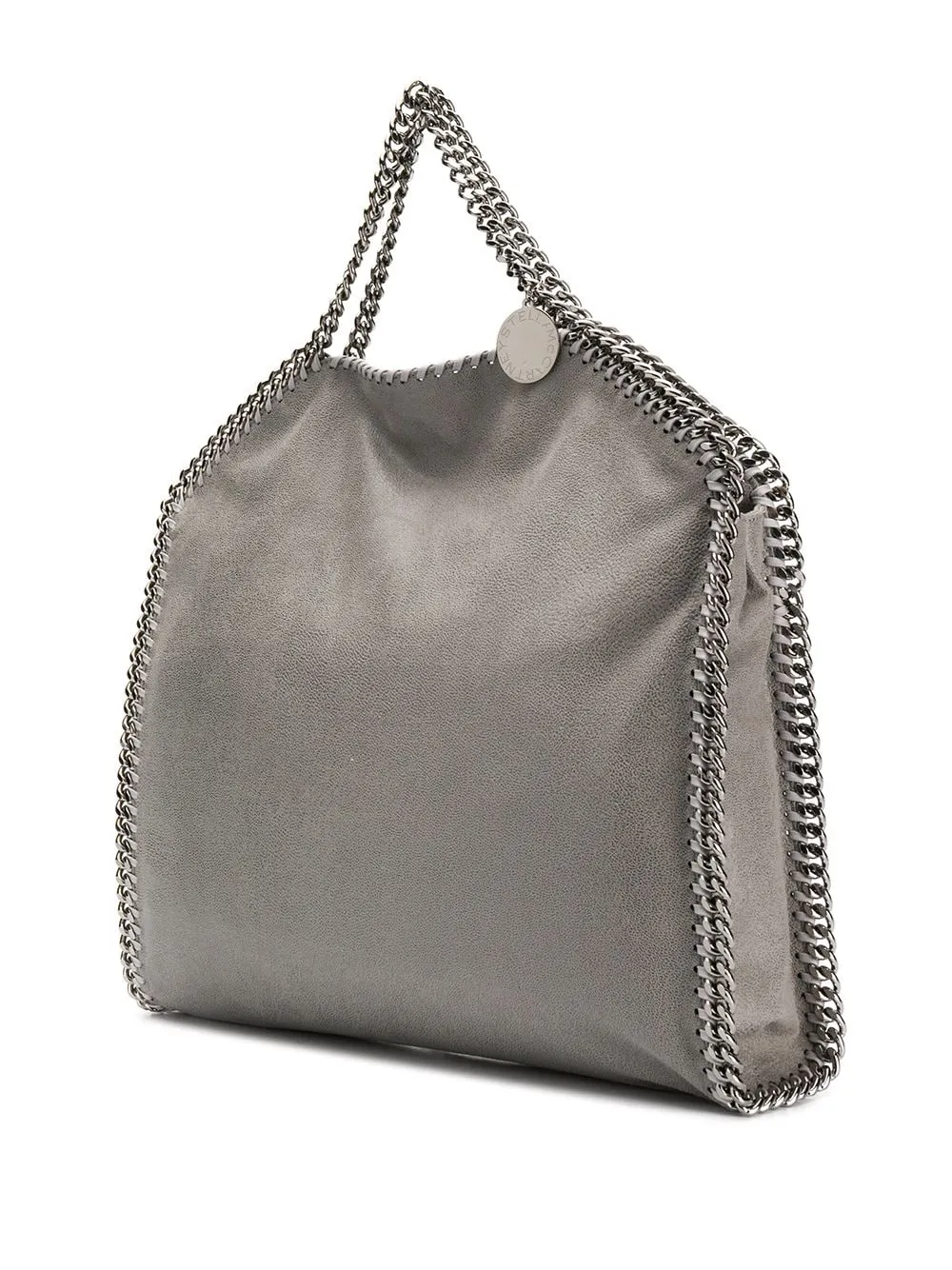 Falabella fold-over tote bag