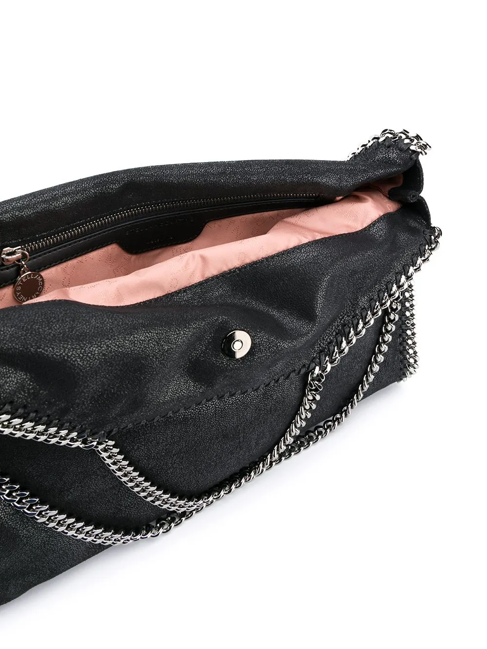 Falabella fold-over tote bag