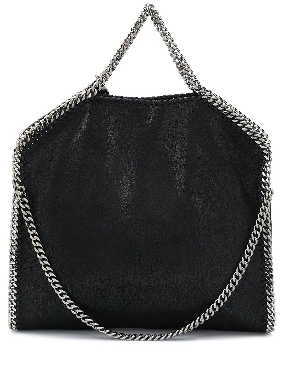 Falabella fold-over tote bag