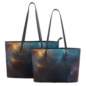 Fashion Celestial Inspired Tote Bag