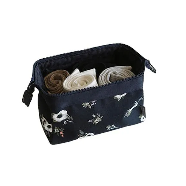 Fashion Portable Women's Waterproof Cosmetic Bag