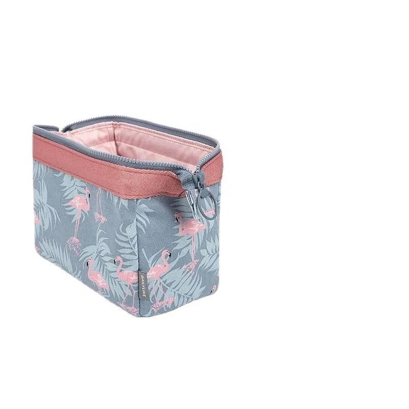 Fashion Portable Women's Waterproof Cosmetic Bag