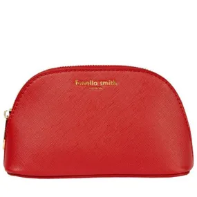 Fenella Smith Red Oyster Cosmetic Case