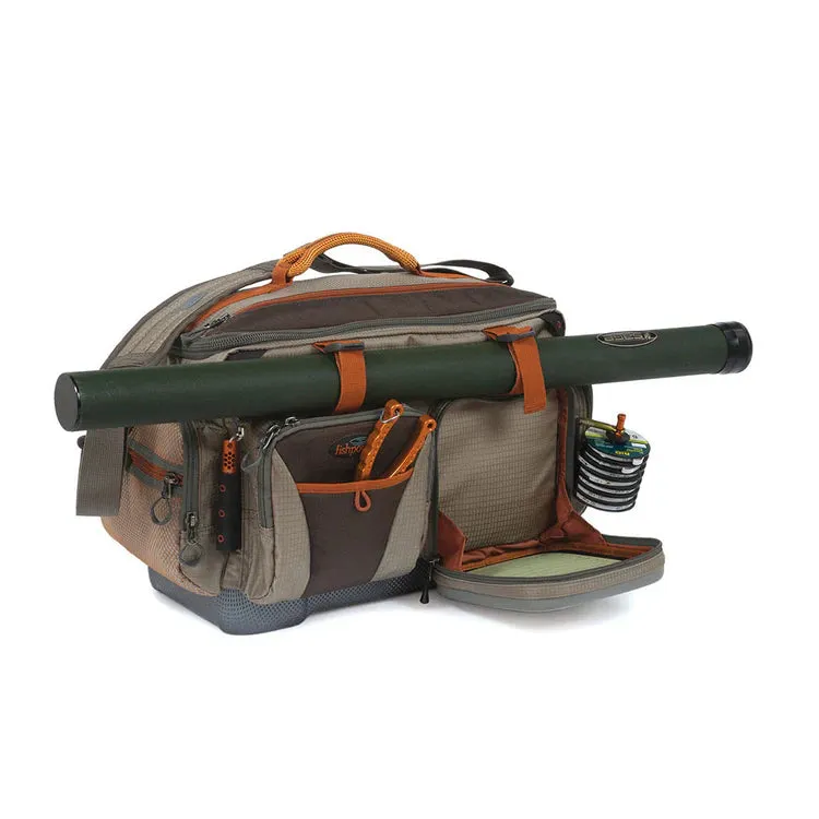 Fishpond Green River Gear Bag - Granite