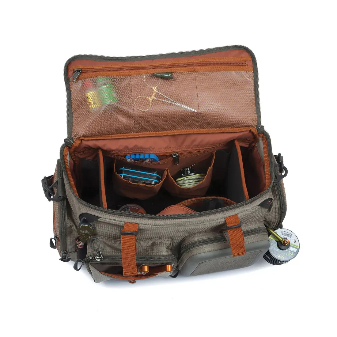 Fishpond Green River Gear Bag - Granite