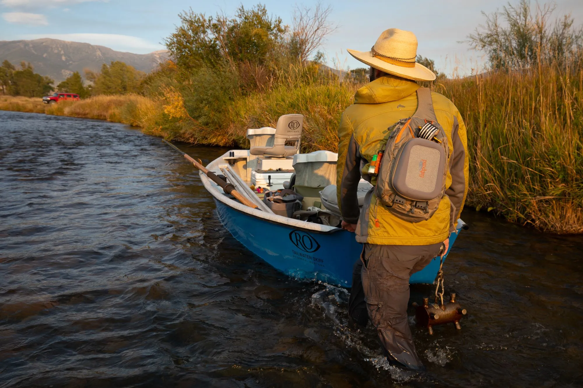 Fishpond Summit Sling Bag 2.0