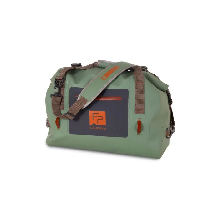 Fishpond Thunderhead Roll-Top Duffel Eco Yucca