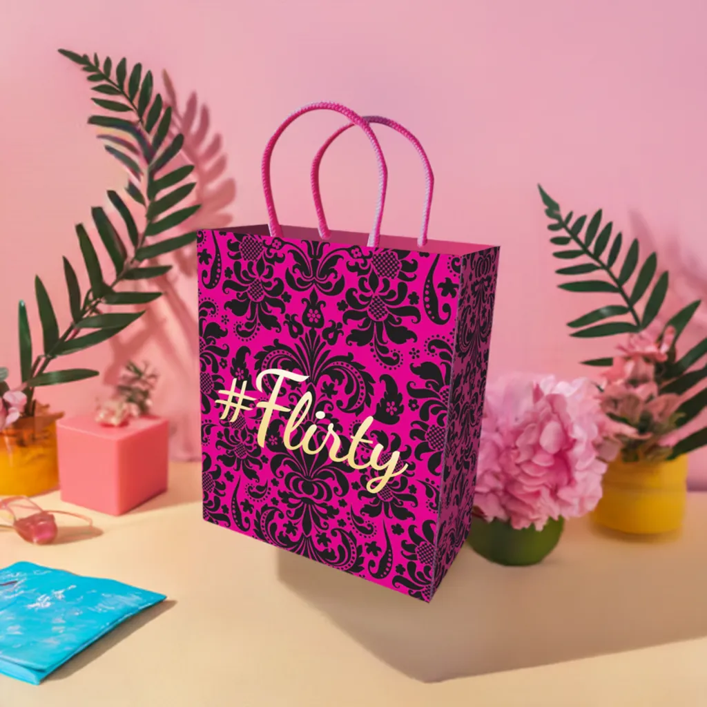 #Flirty Gift Bag