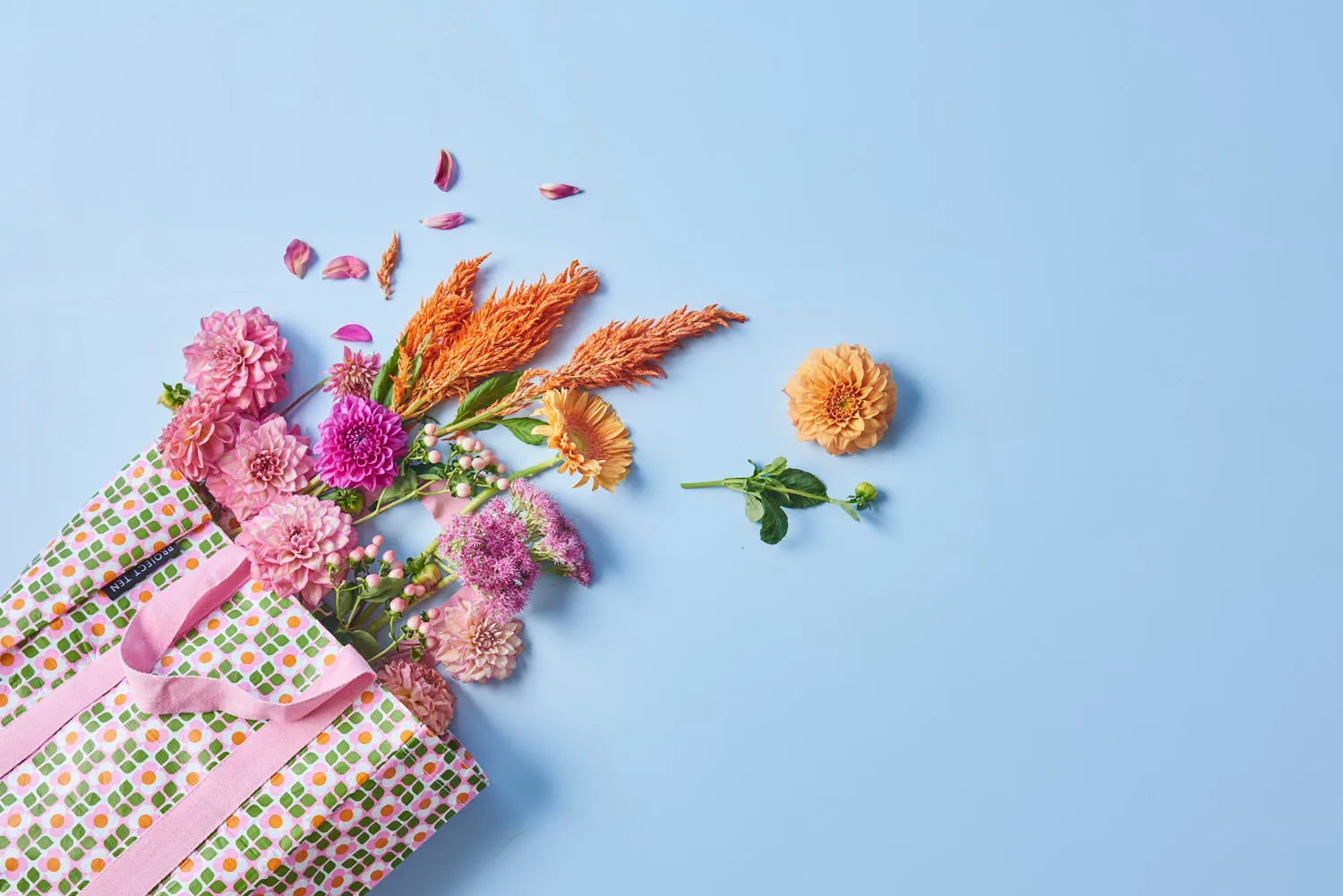 Flower Field Shopper