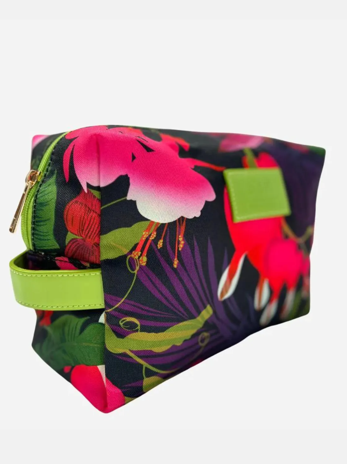 Flox Sponge Bag Large - Neo Tropica