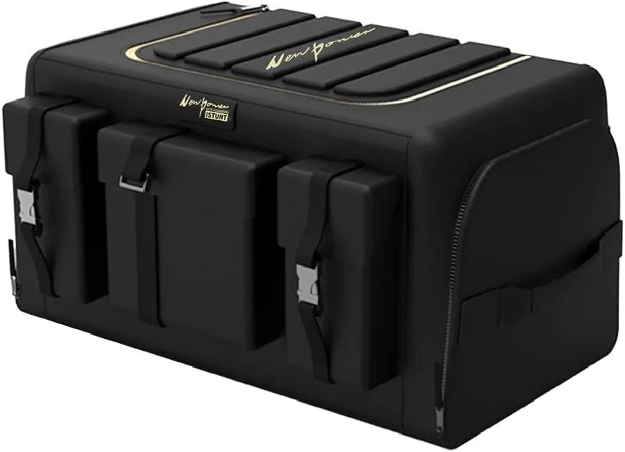 Foldable Car Trunk Organizer