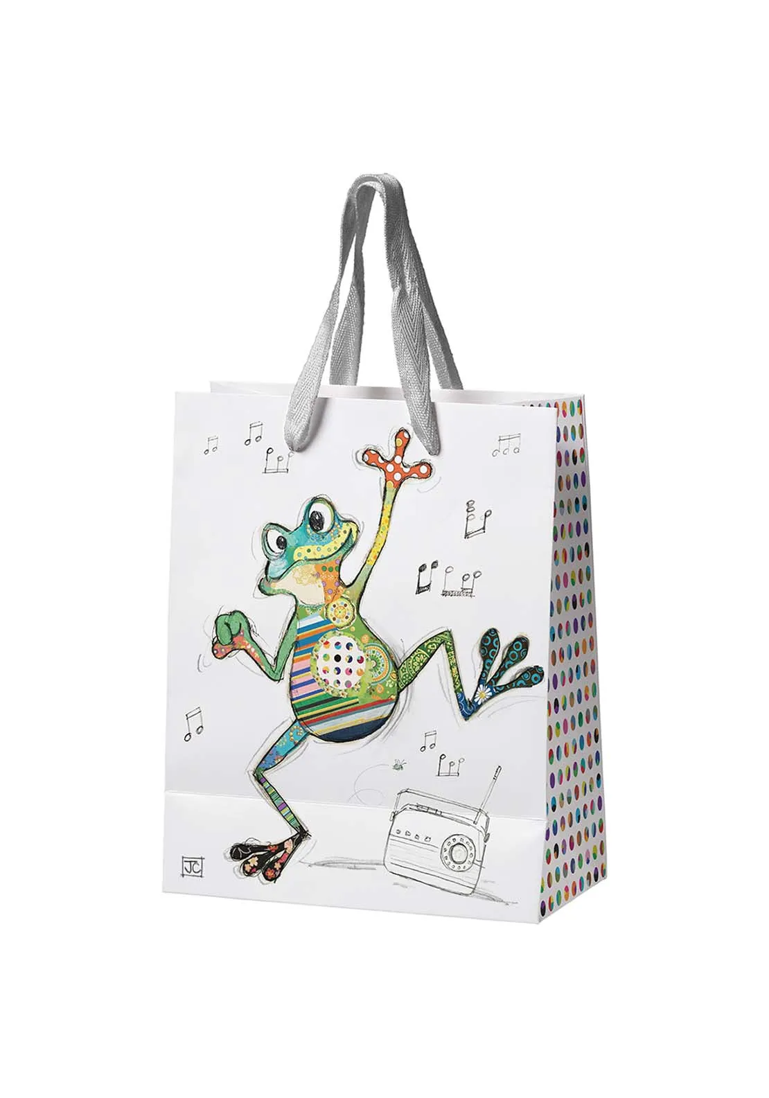 Freddy Frog Gift Bag