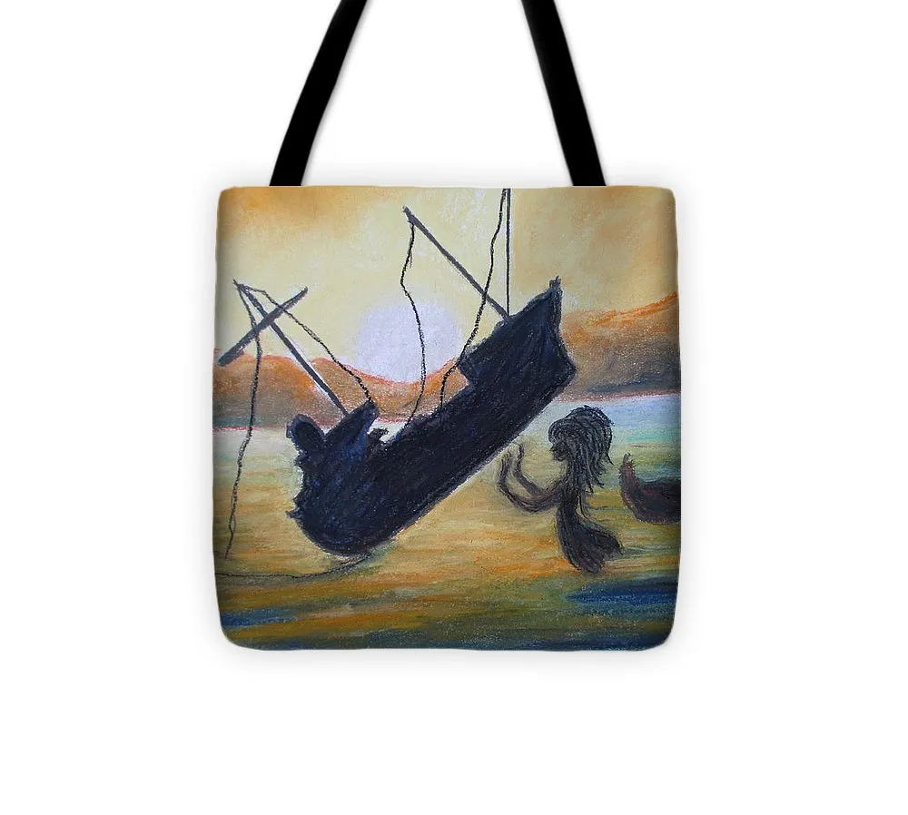 Fresh Viewing - Tote Bag