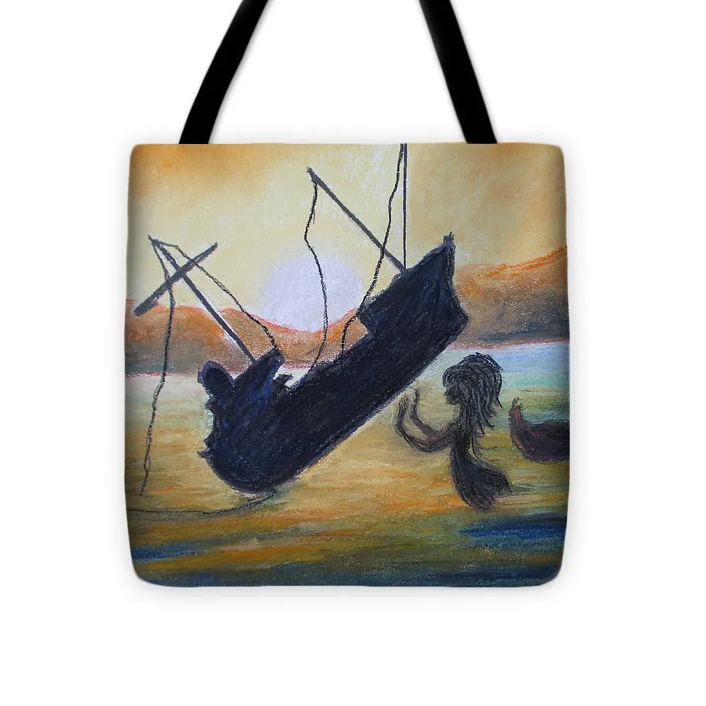 Fresh Viewing - Tote Bag