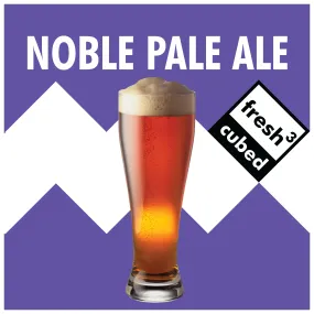 Fresh3 - Noble Pale Ale - Purple Label (Fresh Wort Kit)