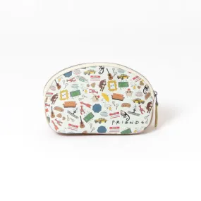 Friends Cosmetic Pouch