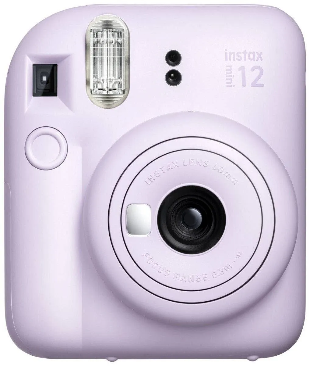 Fujifilm Instax Mini 12 Combo Kit