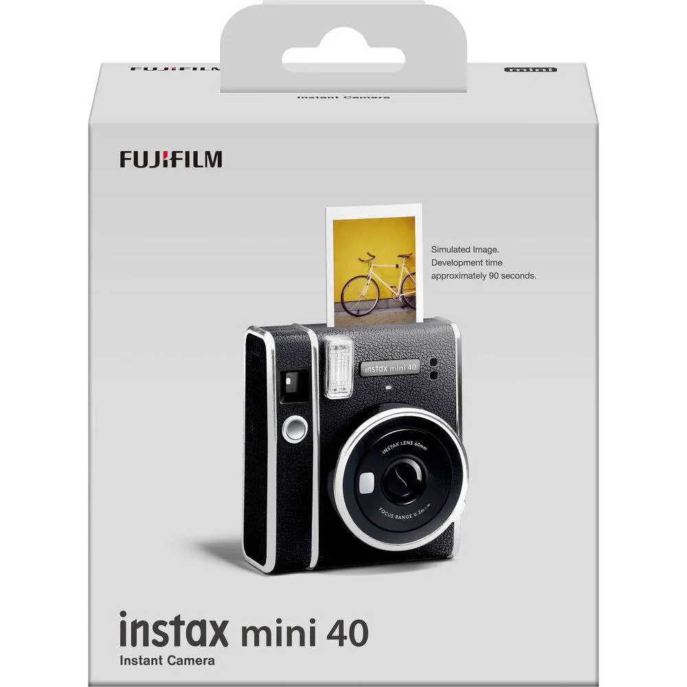 FUJIFILM Instax Mini 40 Combo Kit