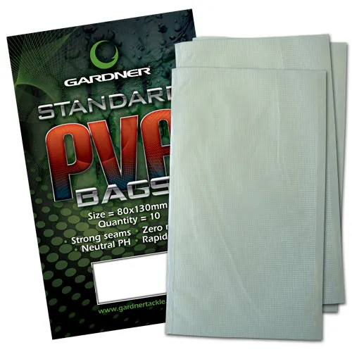 GARDNER TACKLE PVA BAGS